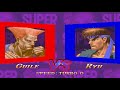 Super Street Fighter II Turbo Arcade 1CC Hardest Difficulty Guile Playthrough