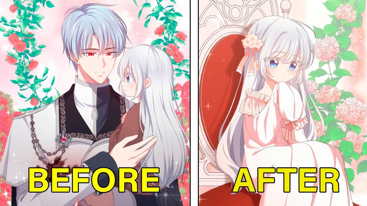 Child Saved the Villain And Became His Adopted Daughter - Manhwa Recap