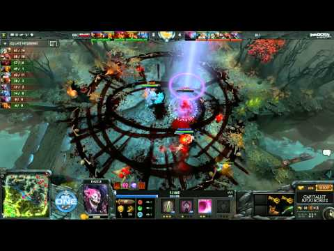 BBC vs Burden United Game 1 - ESL One Frankfurt Europe Qualifier - @DotaCapitalist @RyuuboruzDota
