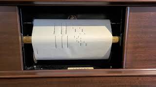 Player Piano: &quot;Winter Wonderland&quot;