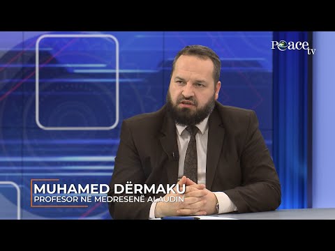 Dritarja e agjëruesit  | 28. Muhamed Dërmaku
