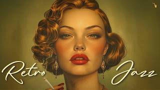 1930s Nostalgic Jazz Oldies ~ Classic Retro Jazz Music