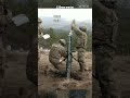 120 mm mortar fire , U.S. Army Contingency Response Force