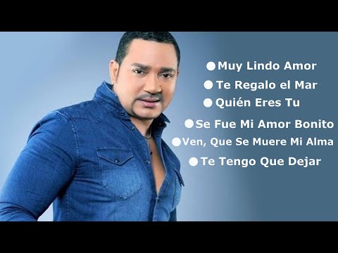 MIX FRANK REYES, Muy Lindo Amor, Te Regalo el Mar, Quién Eres Tu, Se Fue Mi Amor Bonito, Ven, Que Se