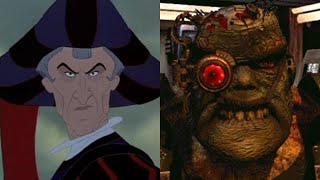 Same Voice Actor Pt. 2