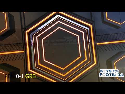 Penistone Church vs Grimsby Borough - Goals - 25.01.20