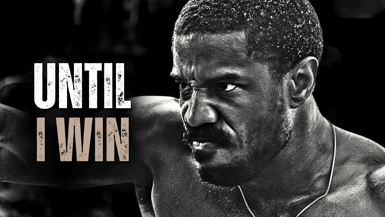 IT'S NOT OVER - Motivational Speech