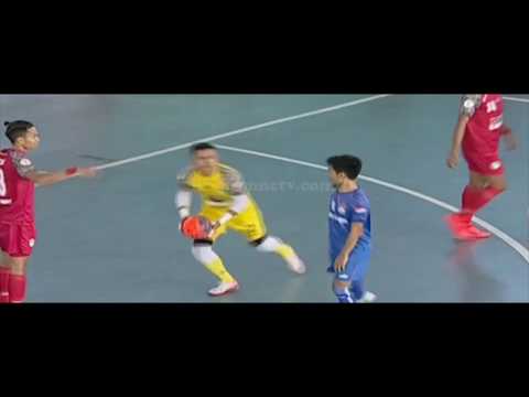 TELY vs MATARAM FC, IPC PELINDO