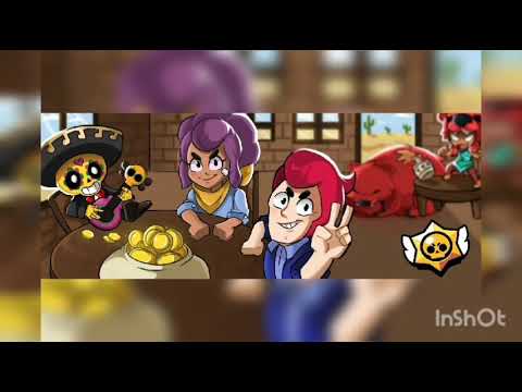Top 5 Brawl Stars best fanarts