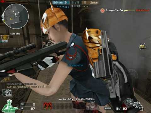 M4A1-Custom Aqua Aurora ☆ [Tony Zerra CF]