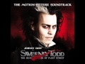 Sweeney Todd Soundtrack- 15 A Little Priest 