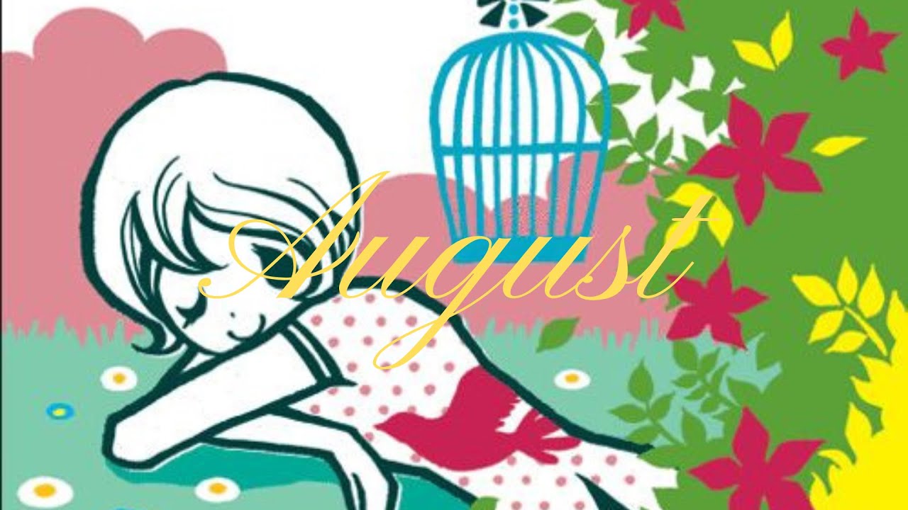 shibuya-kei finds for august ♫ [hidden gems playlist]