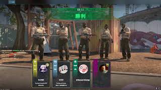cs2(無言配信）