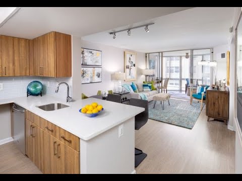 Take a Video Tour of Our Newly Renovated One Bedroom Model