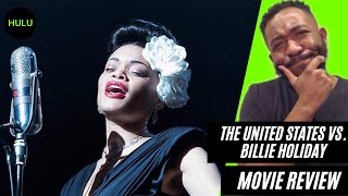 Recenzja filmu Billie Holiday (2021)