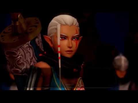 Hyrule Warriors Pt2: Eldin Caves