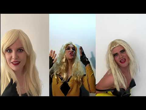 Nuša Derenda - Energy (Eurovision 2001), cover by The Energetic Divas