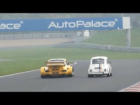 Histo Cup-Autodrom Most (CZE) 8.10.2022