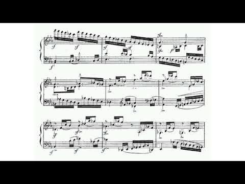 Ignaz Moscheles - Prelude and Fugue in E-flat major (audio + sheet music)