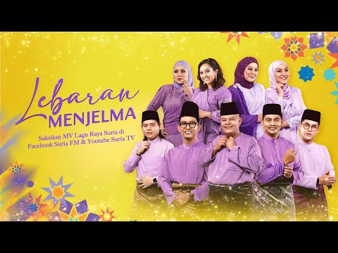 Lebaran Menjelma - Official Music Video