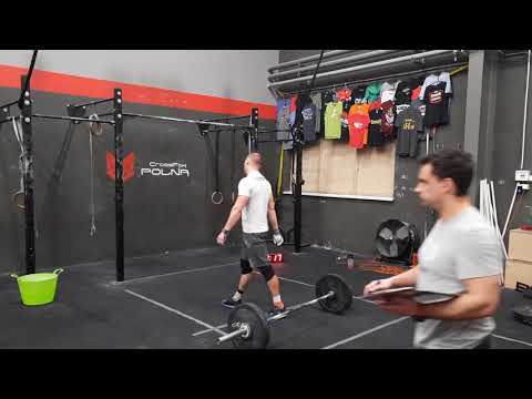 FICUN - Crossfit open 21.3