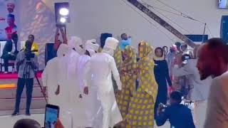 تراث قبيلة الزغاوة بري بور