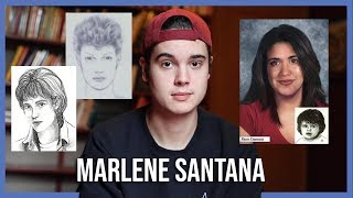 A 3 DAY OLD BABY IS KIDNAPPED! | The Curious Case of: Marlene Santana