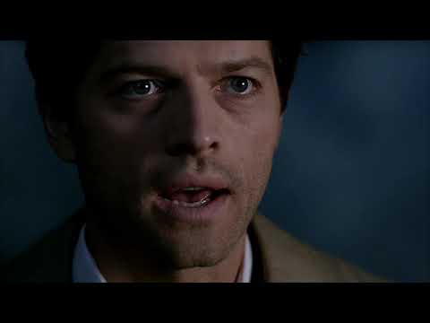 castiel scene from 4x09(+10) | supernatural