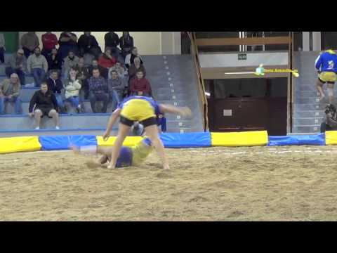 Arinaga 12 Maninidra 10