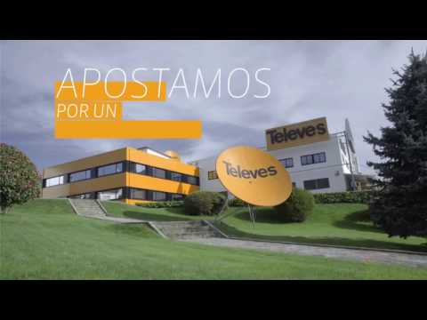 Televés, la tecnología nos empuja.