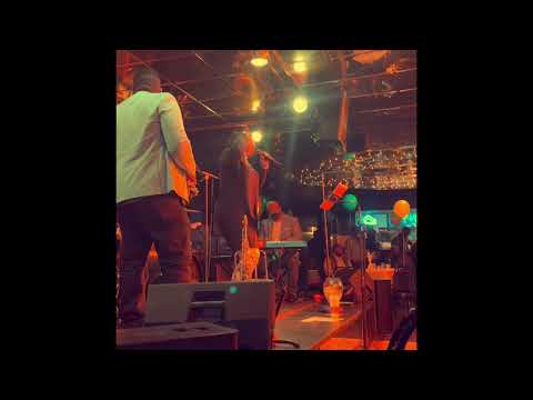 Ife Jacobs & Eklectik Soul-leave it smokin