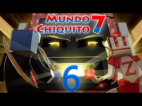 Mundo Chiquito 7 - Ep. 6 - Humor inteligente!