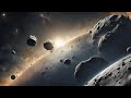 Asteroids 2 Hours Of Relaxing Music