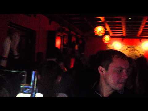 Serge Que & Vahtang @ Buddha Bar