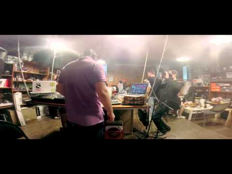 AVANTSHOP Acoustic Session - Anton Zuev - DJ Set (June 2015)