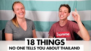 Thailand Travel Tips: 18 Things Nobody Tells You