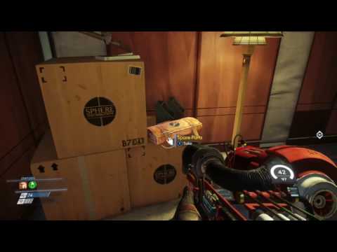 PREY-LETS PLAY Part 3: Hardware Labs