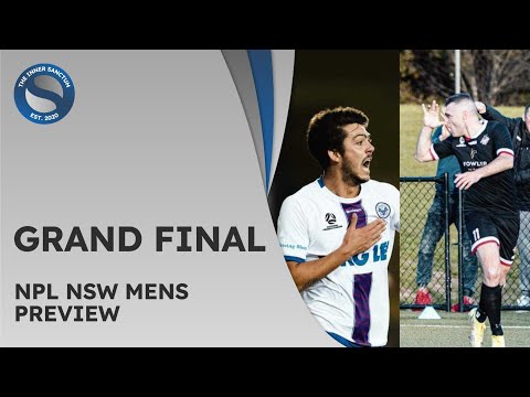 NPL NSW Men's 2022 GF Preview