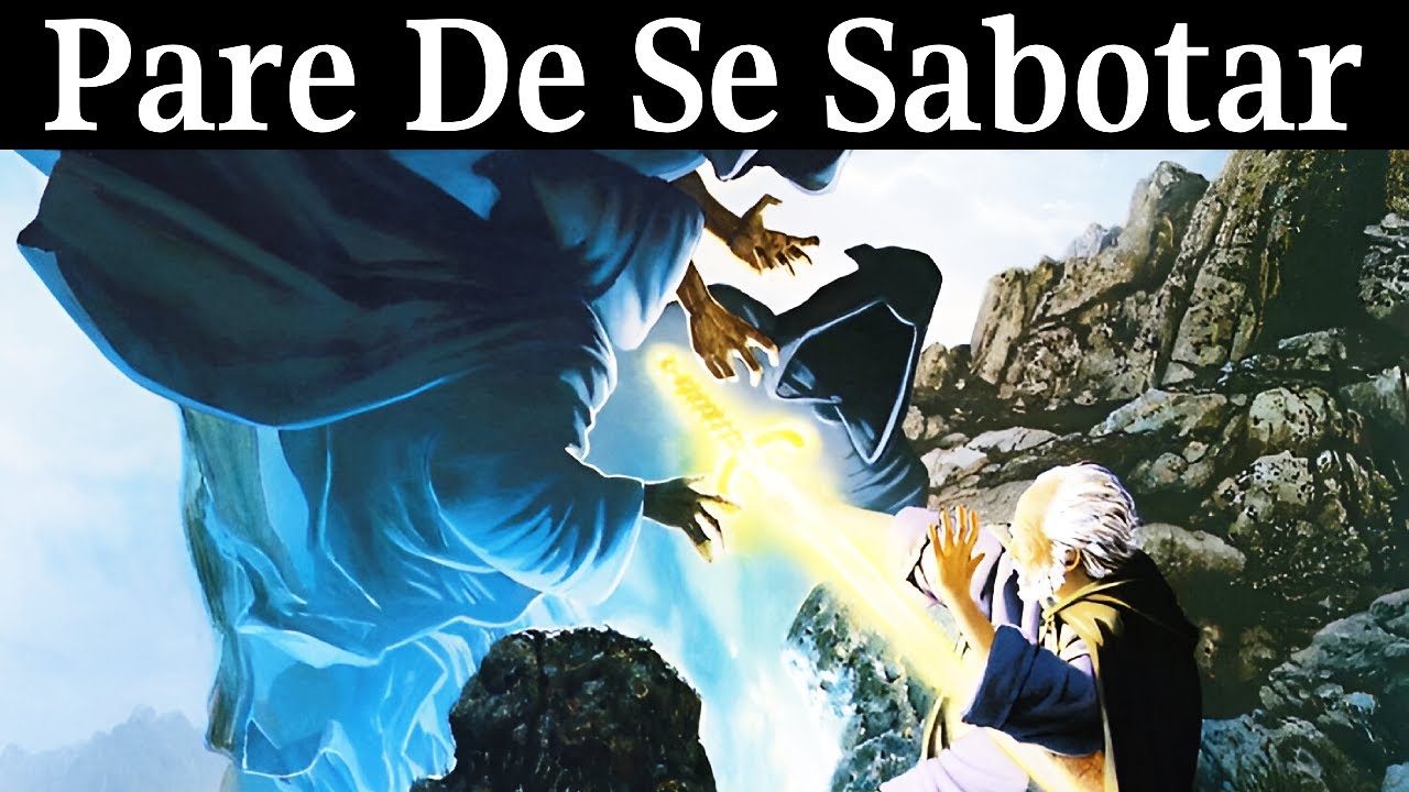 Como Carl Jung Revela O Caminho Para Vencer A Autossabotagem.