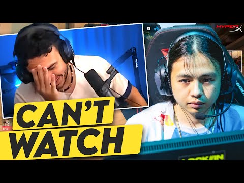 The Hardest Match I had to Watch During this Event.. | Ludwig x Tarik Invitational 2