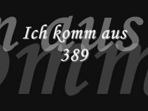 Romestarr - Ich komm aus 389