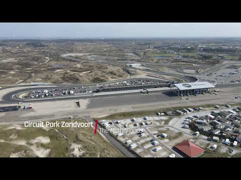 Drone Video - Noordwijk / Zandvoort