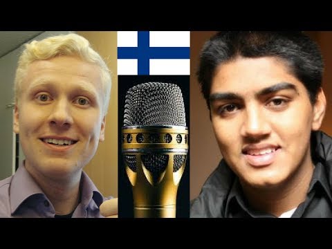 Roope Kiuttu on the Lost Geographer Podcast - DISCUSSIONS ABOUT FINLAND!