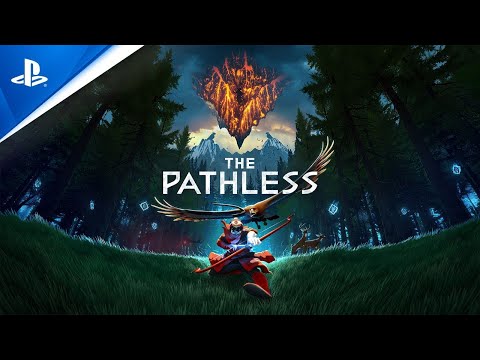 The Pathless - Gameplay Walkthrough | PS5