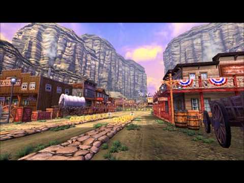 Rocky Ridge [Stage Theme]