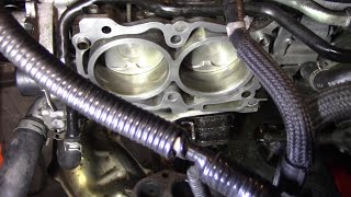 Subaru P0340 Camshaft position sensor A