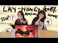 LAY 'Honey (和你)' MV Reaction LAY 'Honey (和你)' MV Reaction