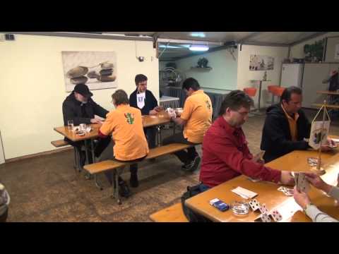 6. Runde Schnapsen: Grisus Imbiss - Prostamt 2013/14