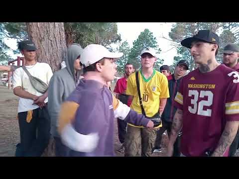 DAVID vs S3 vs KRIZPO vs DOPER ||| Armenia Freestyle ft. Kante Piria ||| 8vos