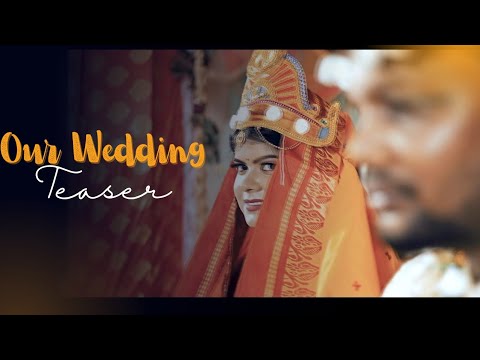 Our wedding Teaser✨💕 || Lovely & Linkan ❤️🧿 ||